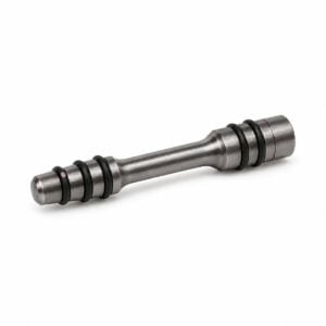 Precision metal component for Graco Spool Fusion FX Kit.