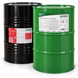 Huntsman Heatlok HFO High Lift A-side and B-side drums