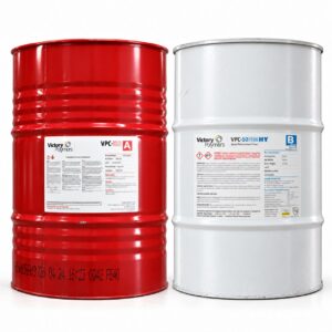 Victory Polymers VPC-ISO and VPC-50 open-cell drums