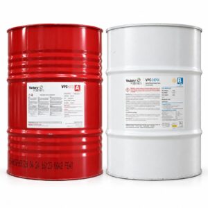 Victory Polymers VPC-ISO and VPC-HFO drums